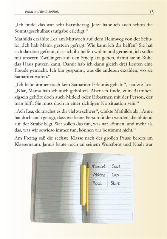 Der kleinste Streit / Buch