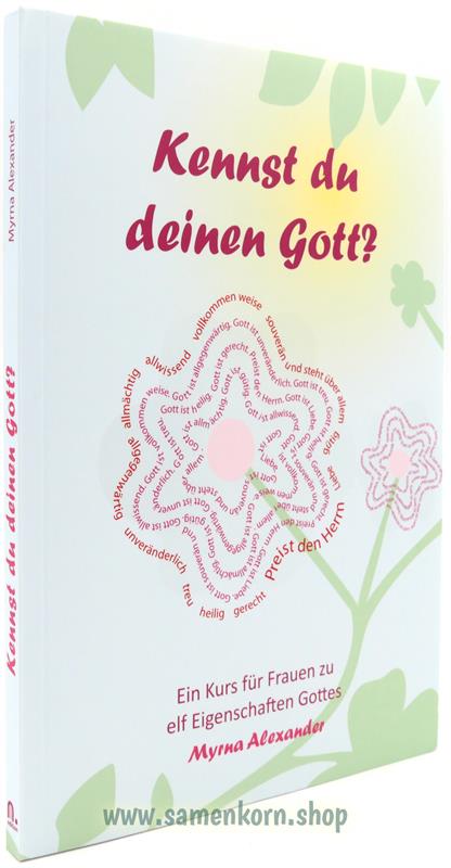Kennst du deinen Gott? / Buch