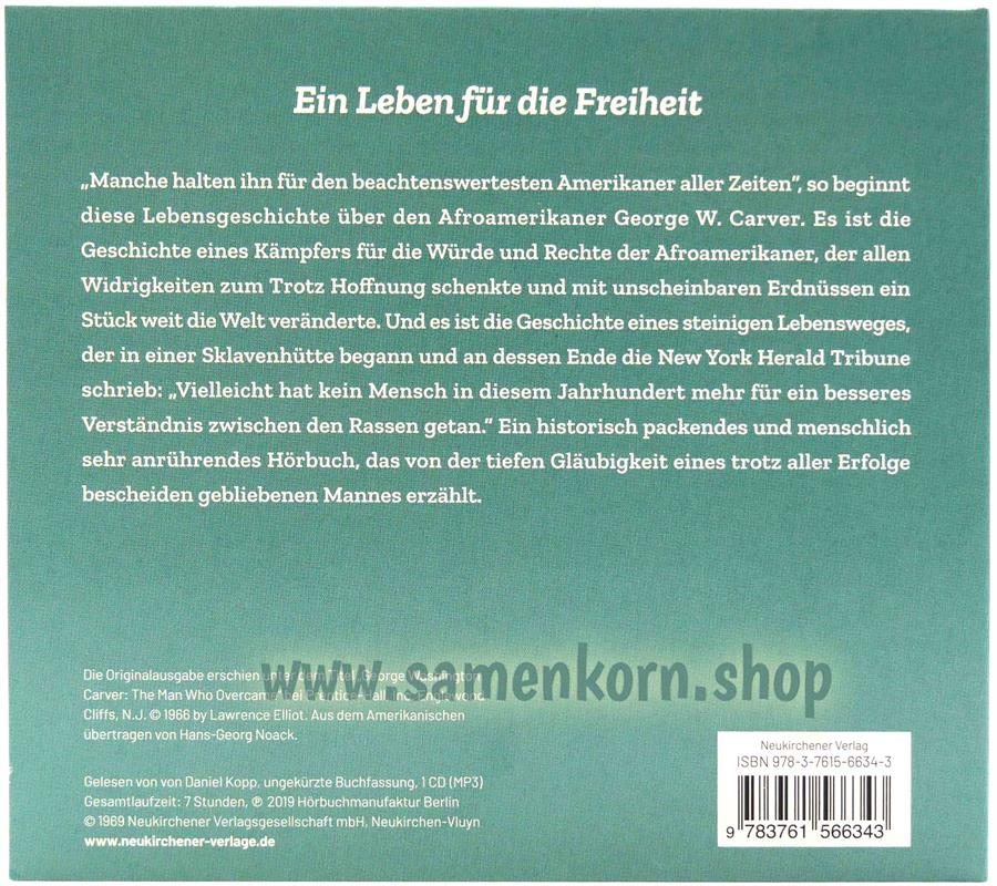 Der Mann, der überlebte  / MP3- Hörbuch