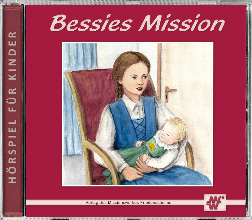 Bessies Mission /  CD -  Hörspiel