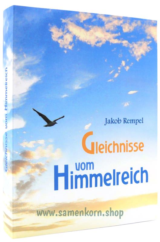 Gleichnisse vom Himmelreich / Buch