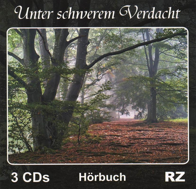 Unter schwerem Verdacht / MP3 - Hörbuch