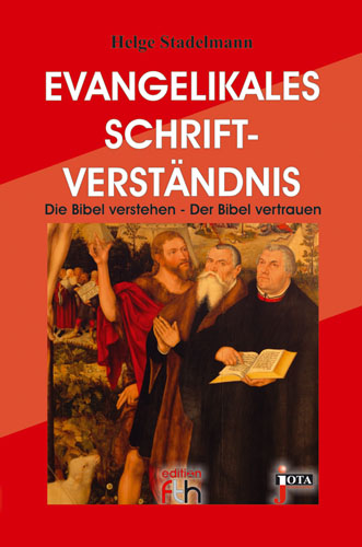 Evangelikales Schriftverständnis / Buch