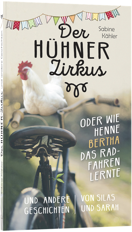 Der Hühnerzirkus / Buch