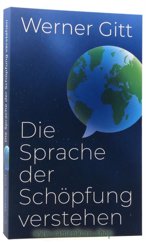 Die Sprache der Schöpfung verstehen / Buch