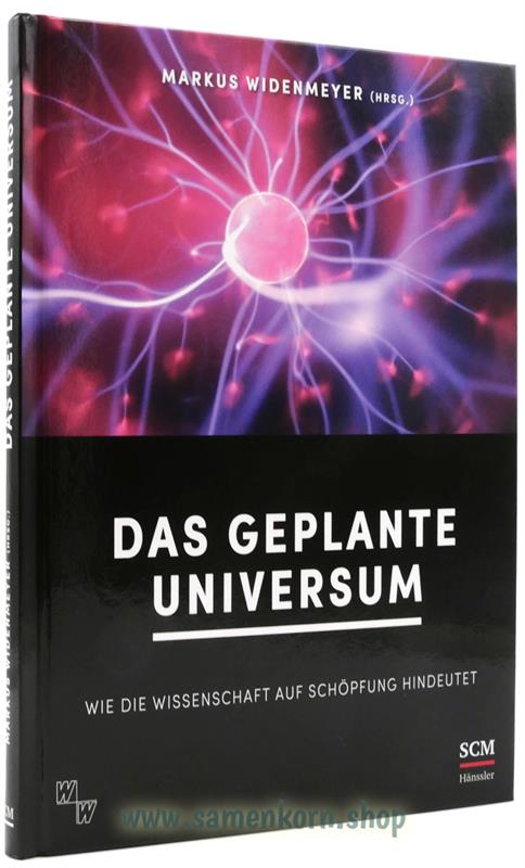 Das geplante Universum / Buch