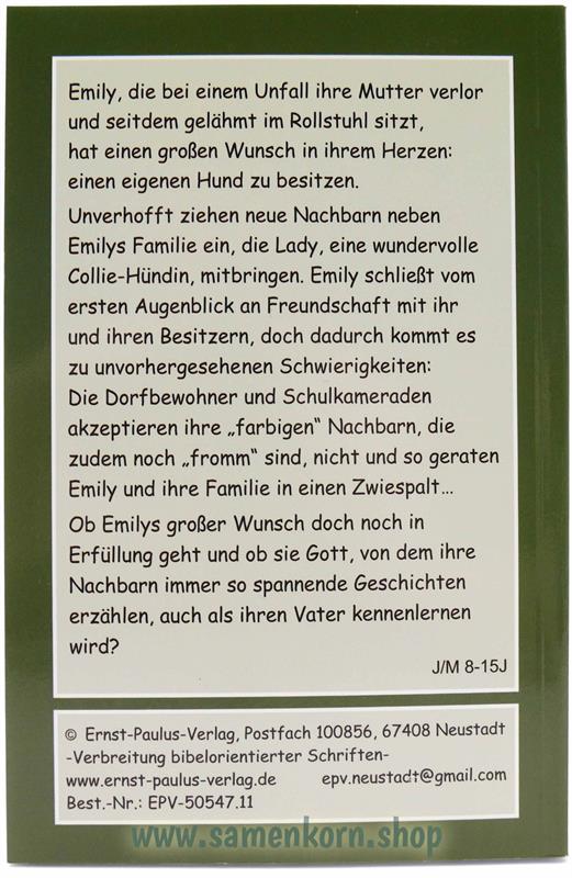 Ein Geschenk auf vier Pfoten / Buch