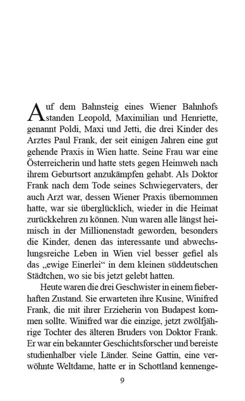 Winifreds Spiegel / Buch