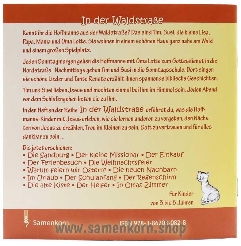 In Omas Zimmer / Heft 13