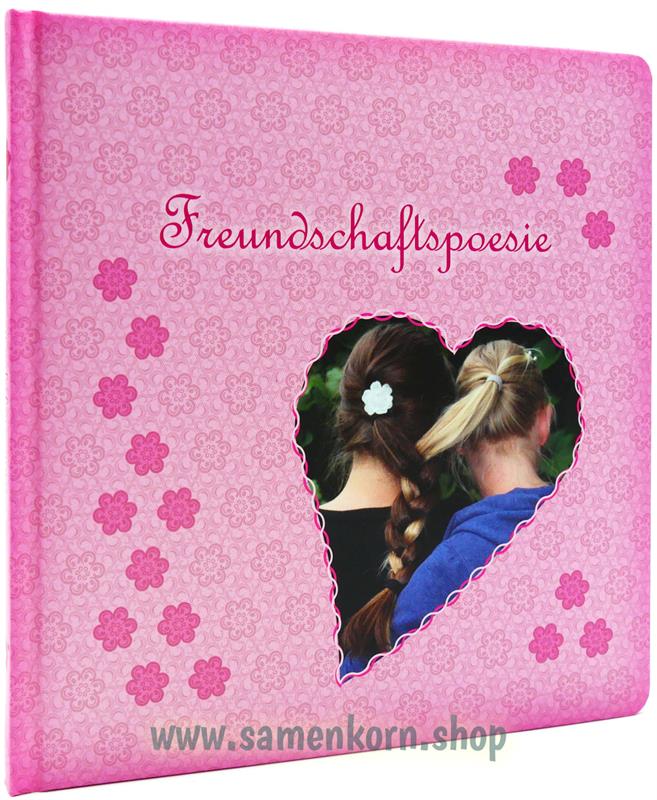 Freundschaftspoesie / Buch