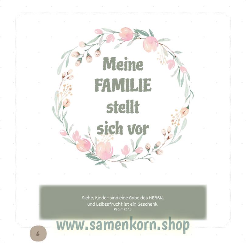 Unvergessliche Momente / Babyalbum