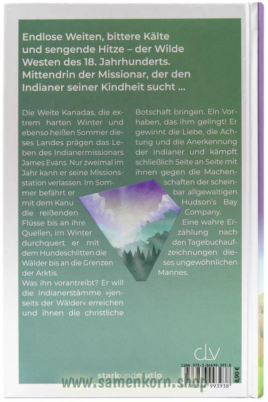 Jenseits der Wälder/ Buch