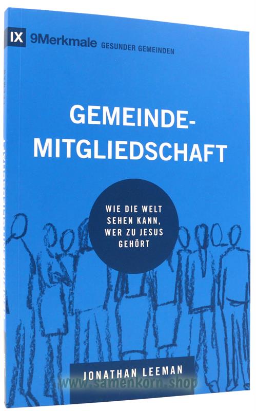 Gemeindemitgliedschaft