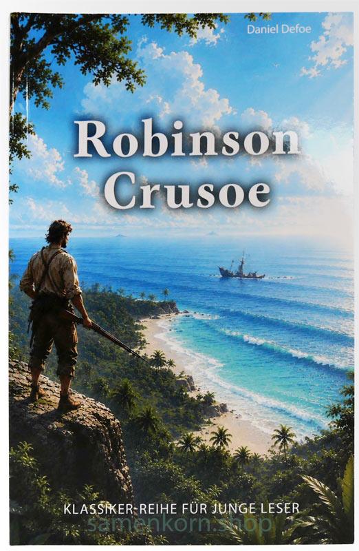 Robinson Crusoe / Buch