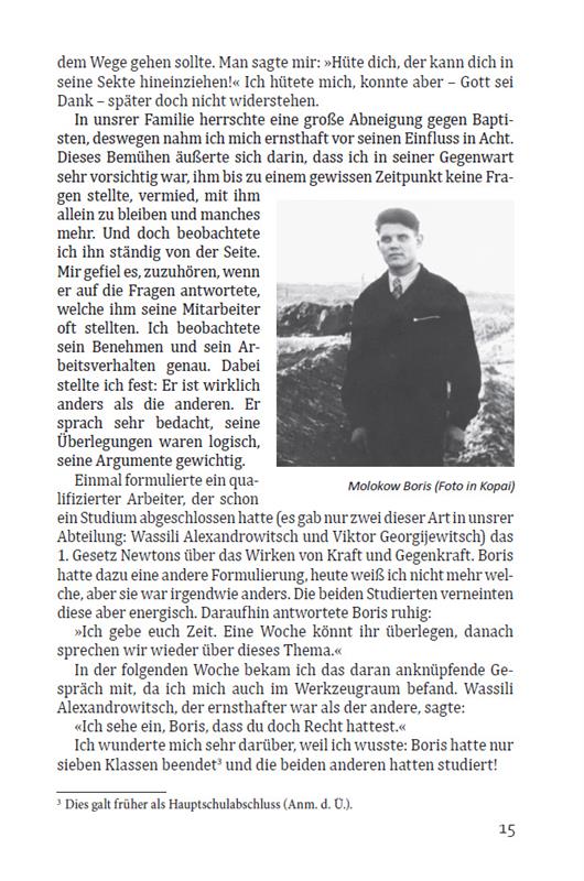Deine Treue ist groß / Buch