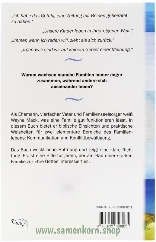 Familie - der Ort, an dem du verstanden wirst / Buch