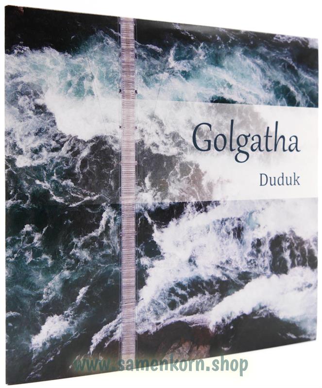 Golgatha (Duduk) / CD