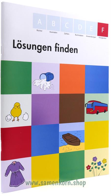 Lösungen finden (1.Auflage)/ Heft F