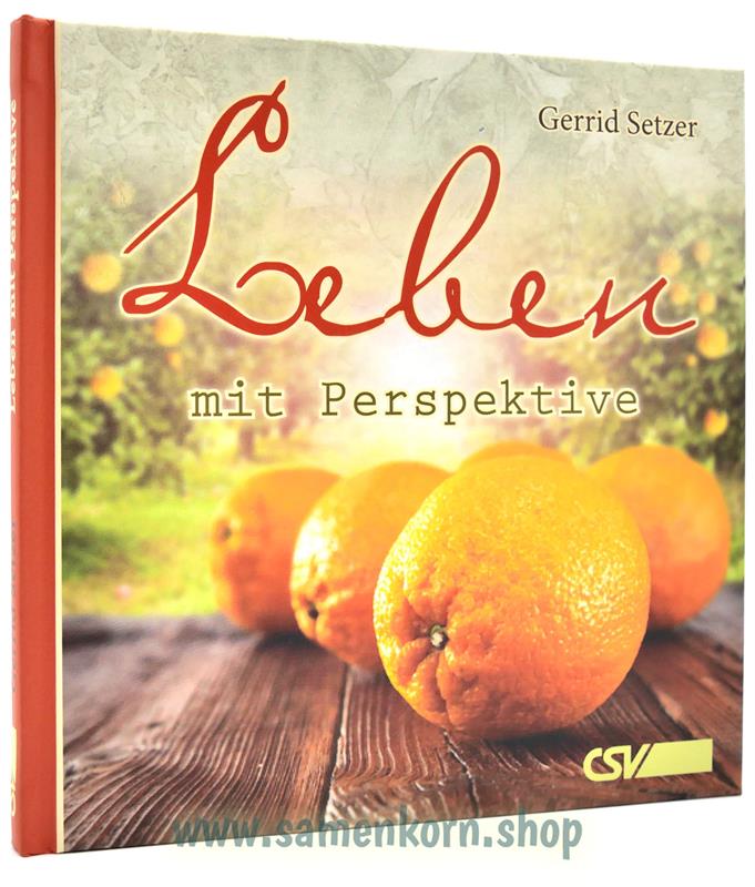 Leben mit Perspektive - Geschenkausgabe / Buch