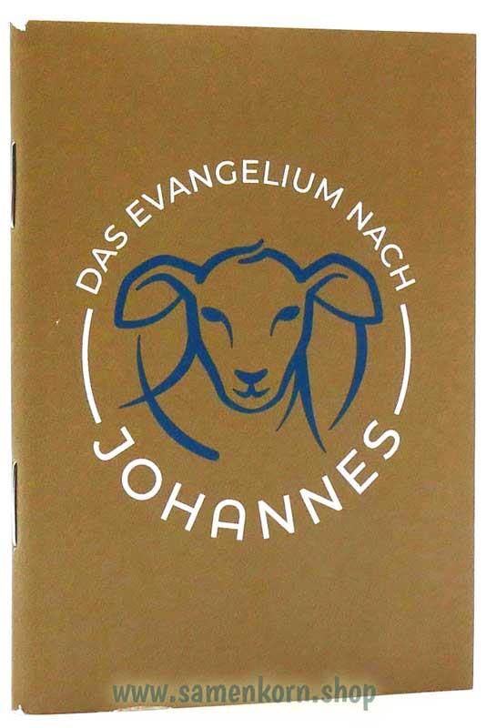 Das Evangelium nach Johannes DIN A7/Heft