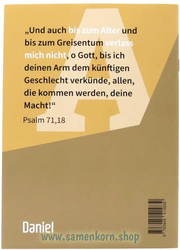 Gideon - Die Gefahr des Alters / Heft