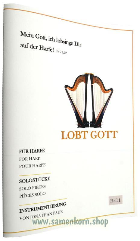 Lobt Gott - Heft 1 / 1 Heft 