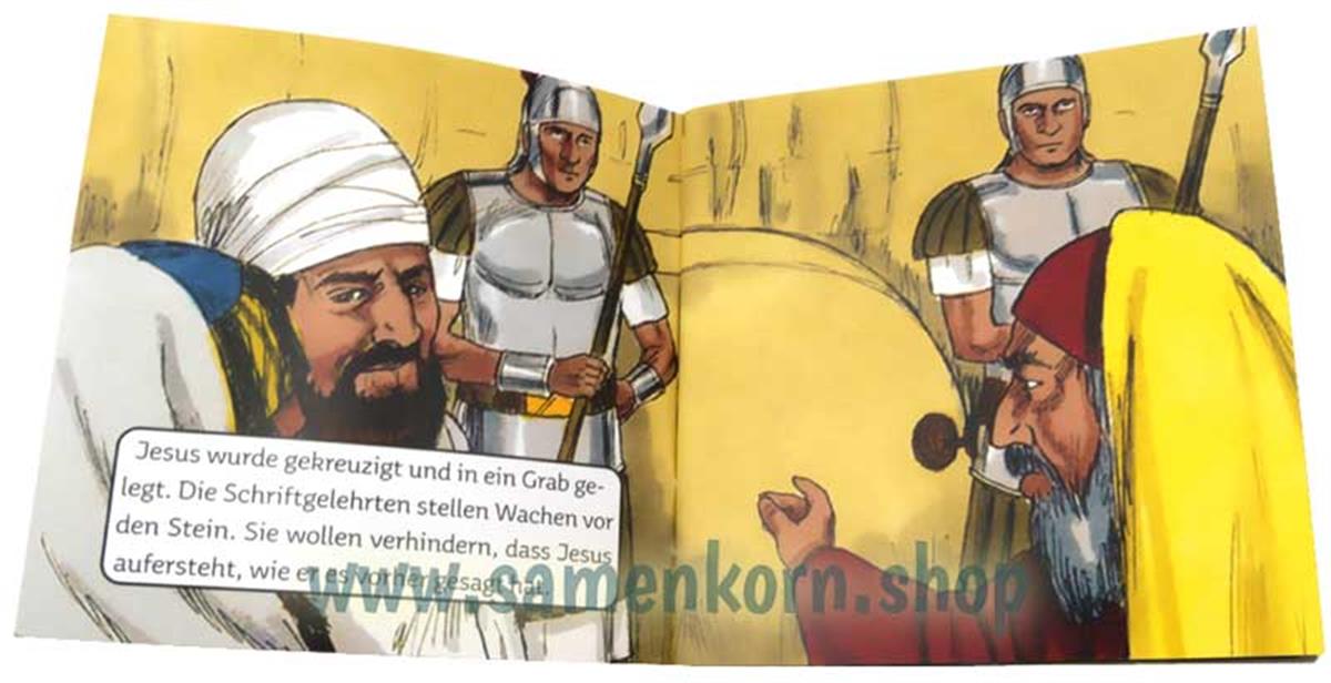Jakobus hört auf seine Mutter / Heft
