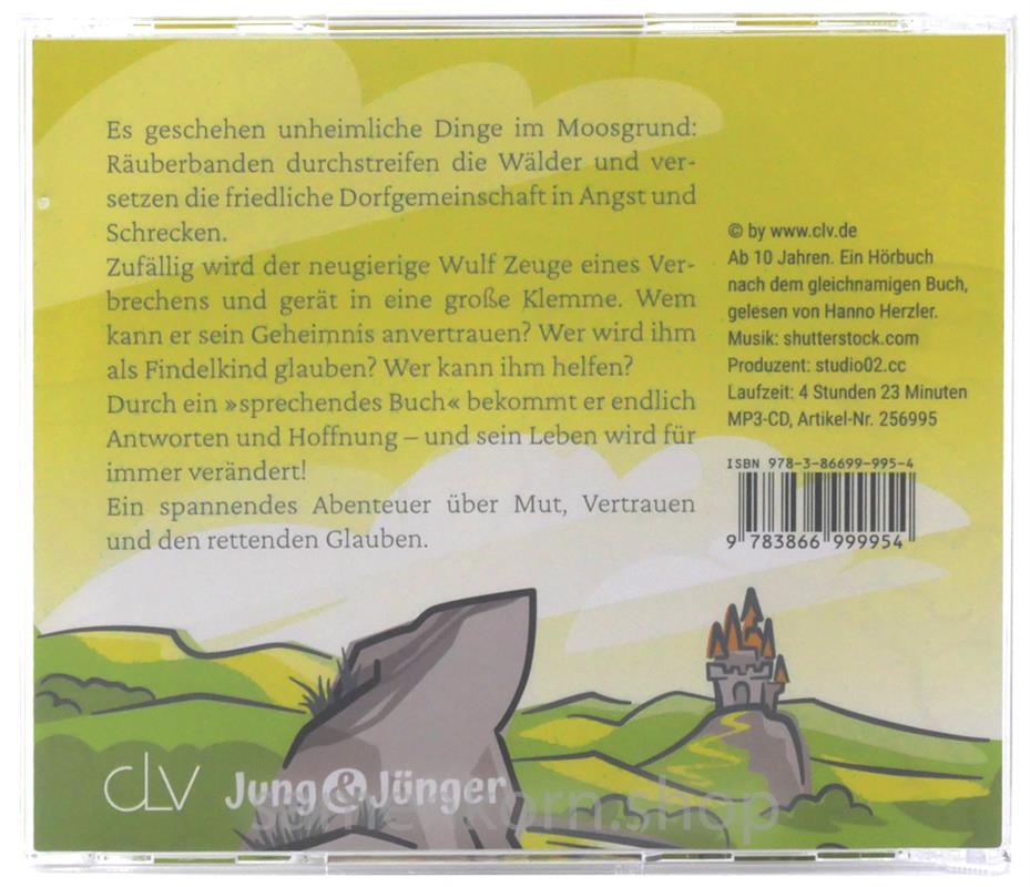 Verrat auf Burg Schlangenfels / Hörbuch MP3