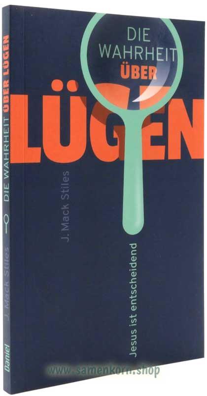 Die Wahrheit über Lügen / Buch