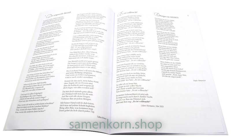 Ich singe Dir - Heft 3 / Lieder und Gedichte