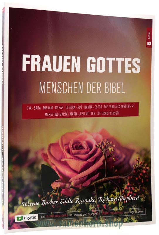 Frauen Gottes. Menschen der Bibel / Buch