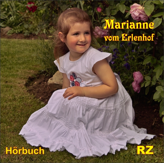 Marianne vom Erlenhof / CD- Hörbuch