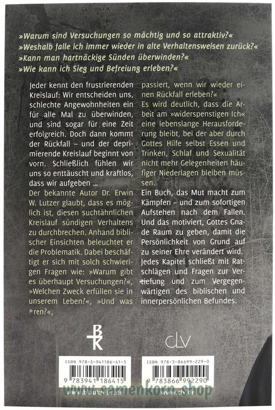 Das widerspenstige Ich / Buch