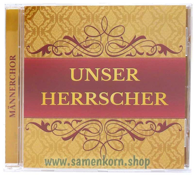 Unser Herrscher / CD