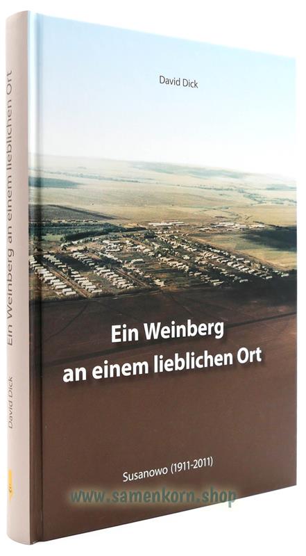 Ein Weinberg an einem lieblichen Ort / Buch