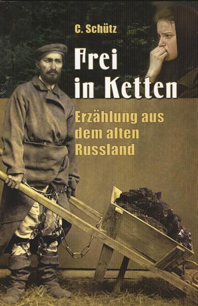 Frei in Ketten / Buch