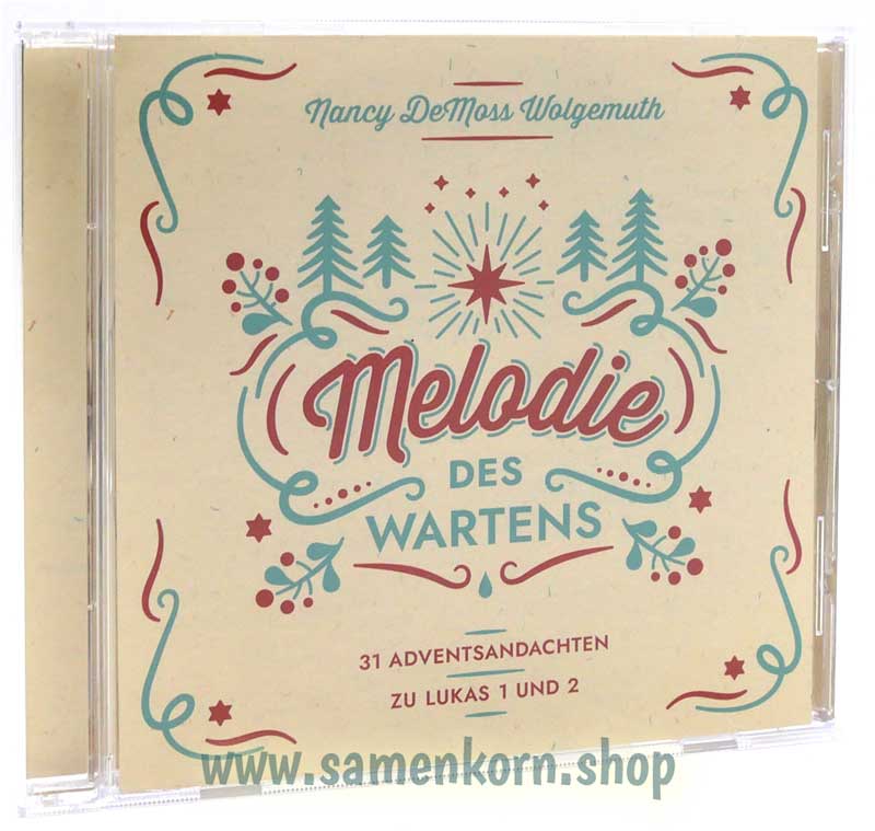 Melodie des Wartens / MP3-Hörbuch