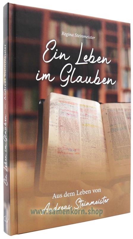 Ein Leben im Glauben / Buch