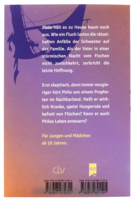 Die Spur führt nach Jerusalem / Buch