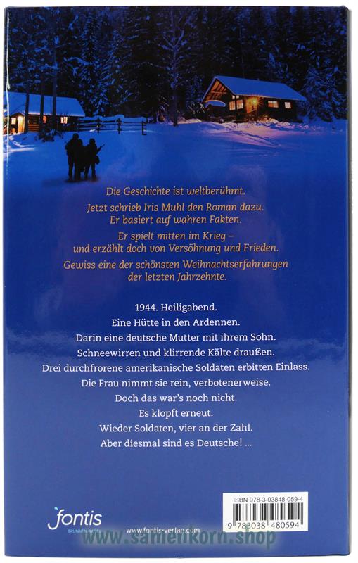 Die Nacht der Versprengten / Buch