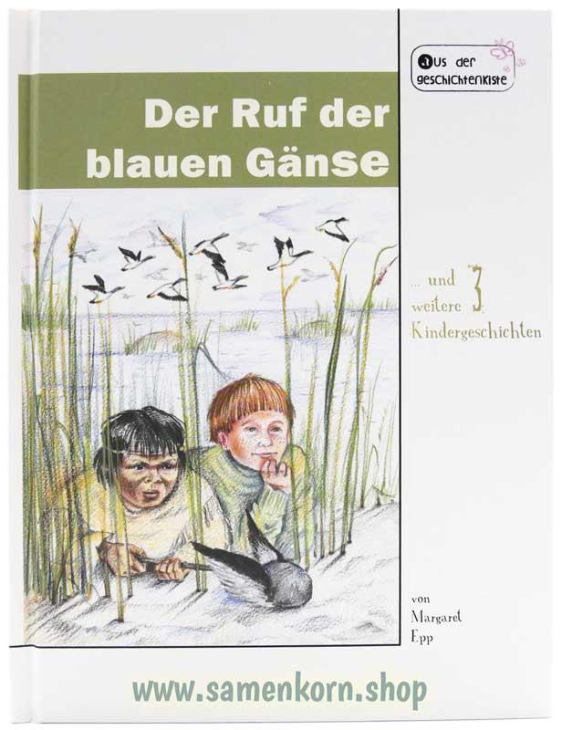 Rover / Der Ruf der blauen Gänse / Set 2 Bücher