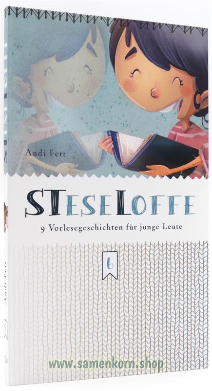 STeseLoffe / Buch