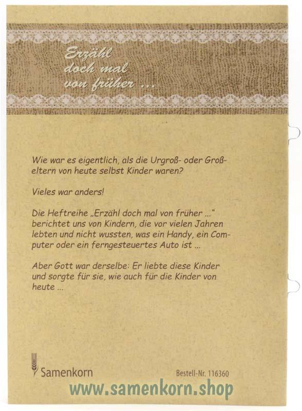 Die gesäte Lüge / Heft