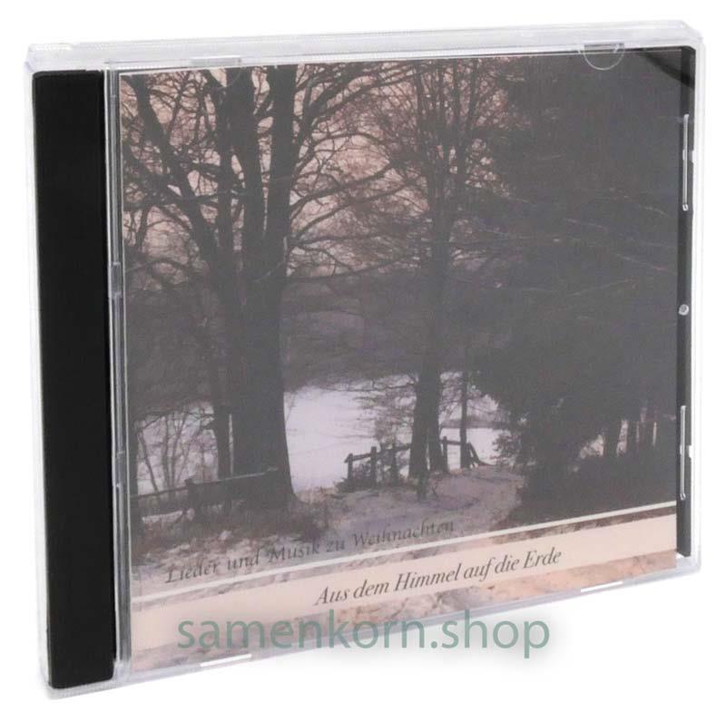 Aus dem Himmel auf die Erde CD