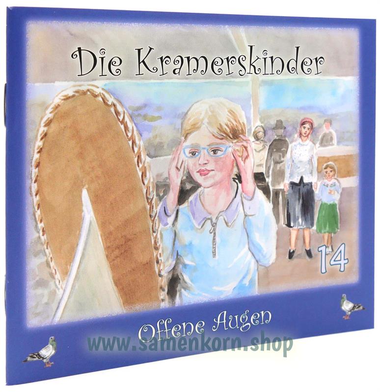 Kramerskinderhefte 1-20 / Set