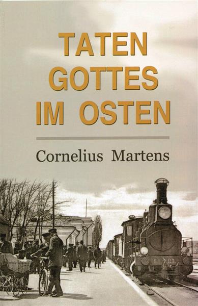 Taten Gottes im Osten / Buch