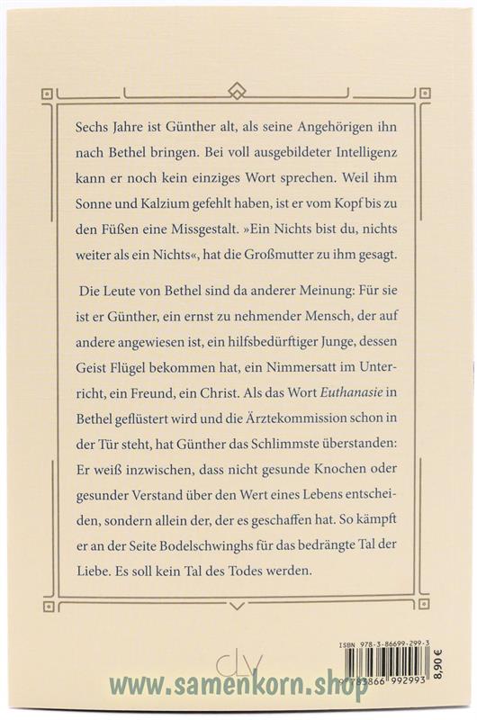 Tal der Liebe / Buch