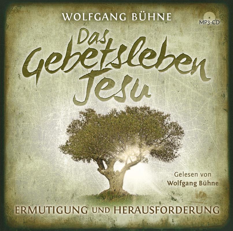 Das Gebetsleben Jesu / MP3 -  Hörbuch