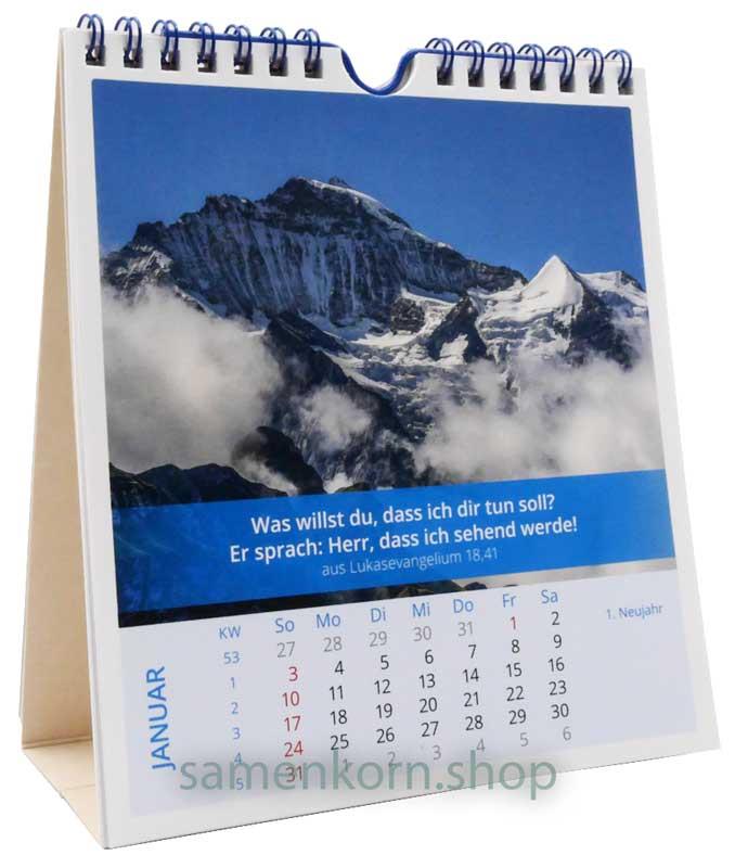 Ich bin der Herr, dein Gott / Kalender 2027