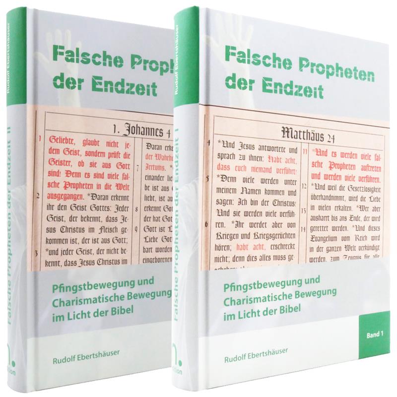 Falsche Propheten in der Endzeit / Set